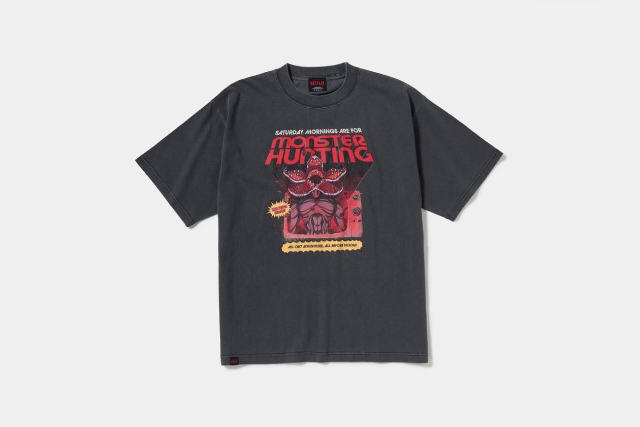 ネットフリックスの期間限定ポップアップが期間限定オープン　Netflix and V.A. limited popup info