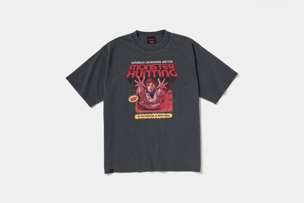 ネットフリックスの期間限定ポップアップが期間限定オープン Netflix and V.A. limited popup info