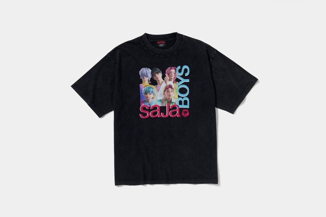 ネットフリックスの期間限定ポップアップが期間限定オープン　Netflix and V.A. limited popup info