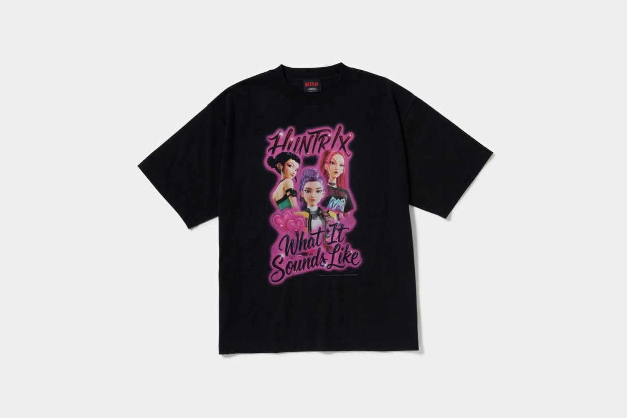 ネットフリックスの期間限定ポップアップが期間限定オープン　Netflix and V.A. limited popup info