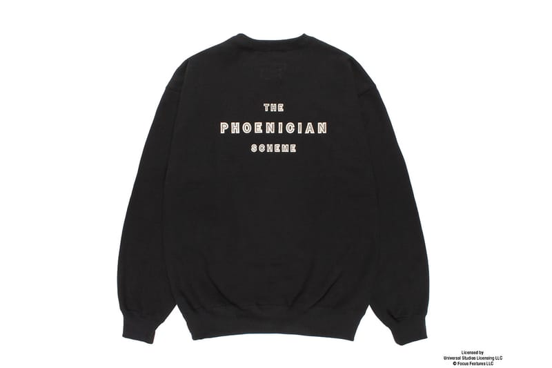 WACKO MARIA が映画監督 ウェス・アンダーソンの最新作『THE PHOENICIAN SCHEME』とのコラボコレクションを発表