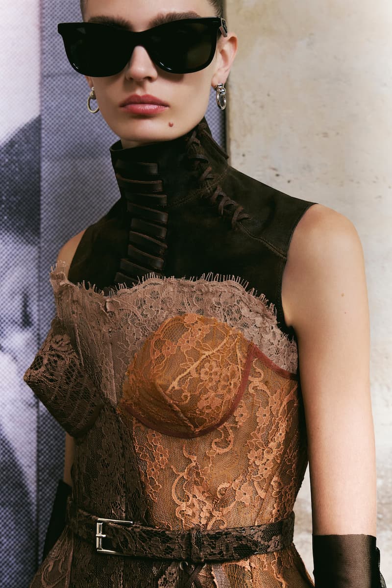 アクネ ストゥディオズが2026年春夏シーズンのアイウェアコレクションを発売 acne studios 2026 spring summer eyewear collection release info