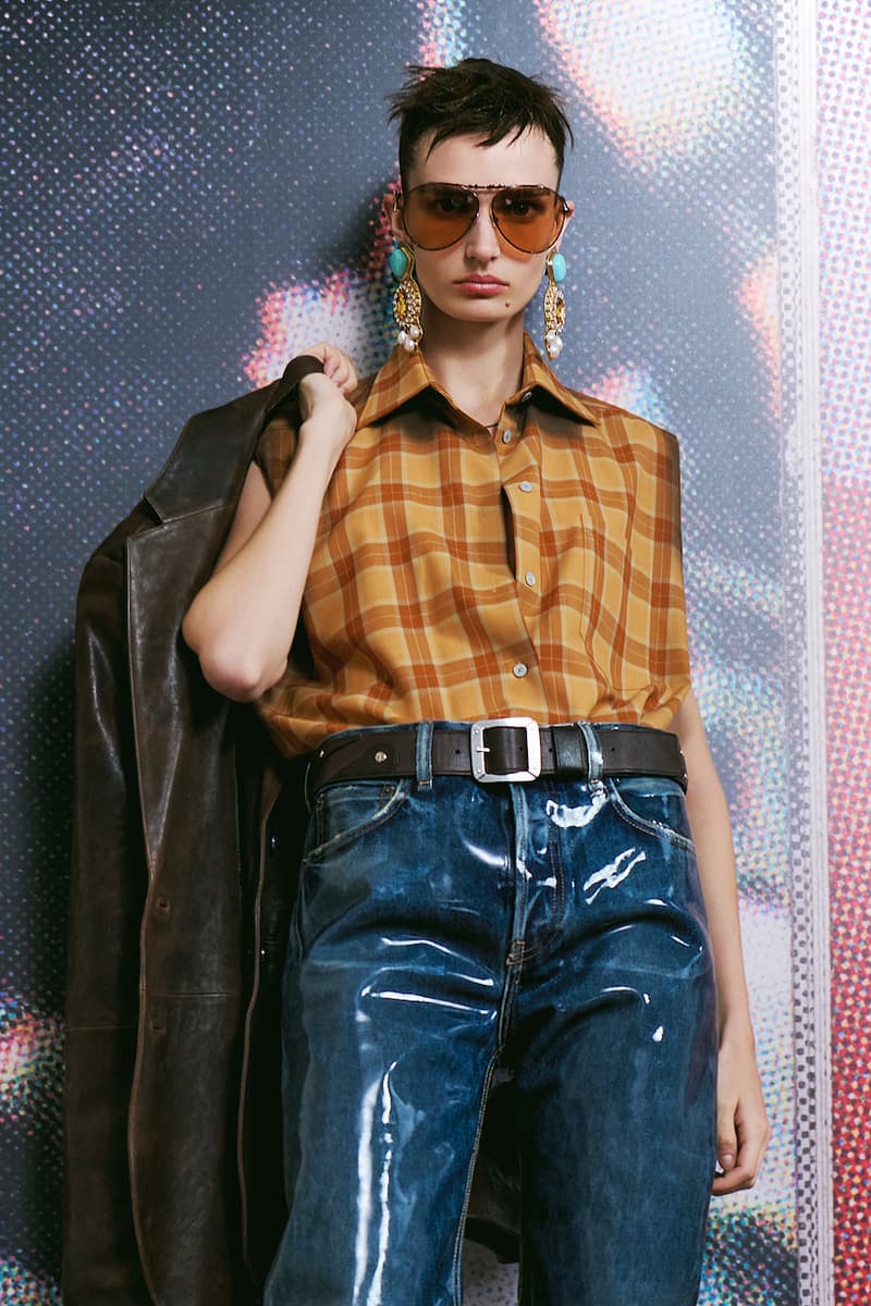 アクネ ストゥディオズが2026年春夏シーズンのアイウェアコレクションを発売 acne studios 2026 spring summer eyewear collection release info