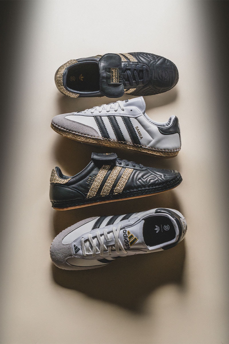 アディダスオリジナルスxクロットによる最新コレクション Mundial Collection が登場 adidas originals clot mundial collection release info