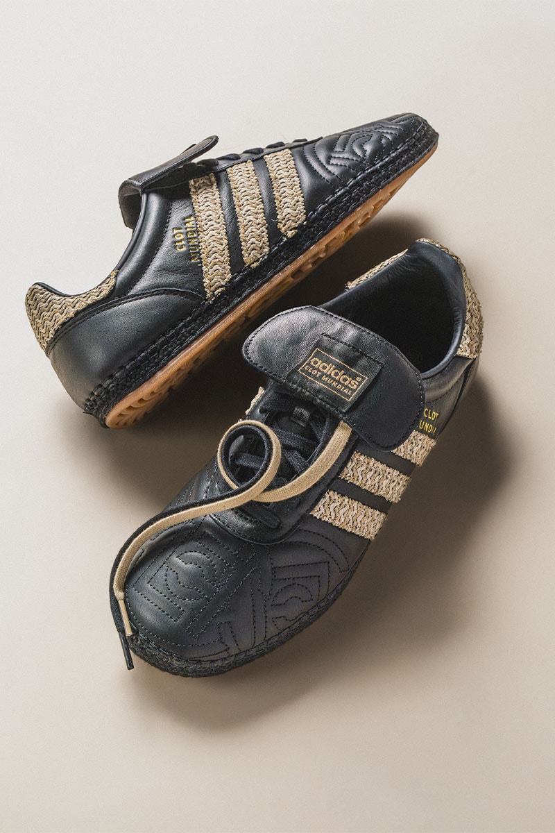 アディダスオリジナルスxクロットによる最新コレクション Mundial Collection が登場 adidas originals clot mundial collection release info