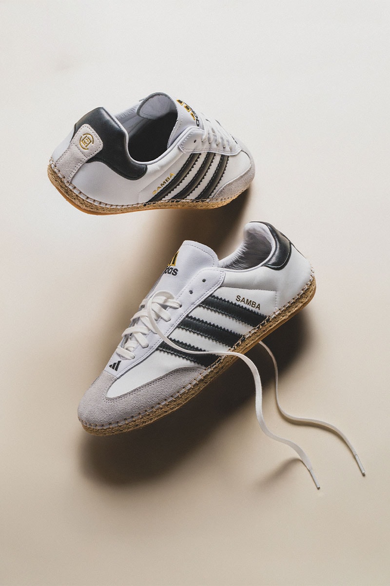 アディダスオリジナルスxクロットによる最新コレクション Mundial Collection が登場 adidas originals clot mundial collection release info