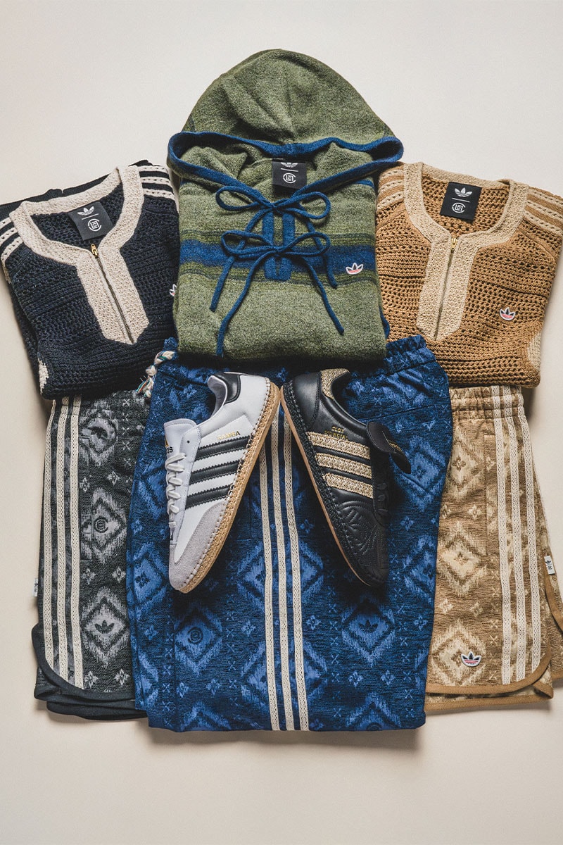 アディダスオリジナルスxクロットによる最新コレクション Mundial Collection が登場 adidas originals clot mundial collection release info