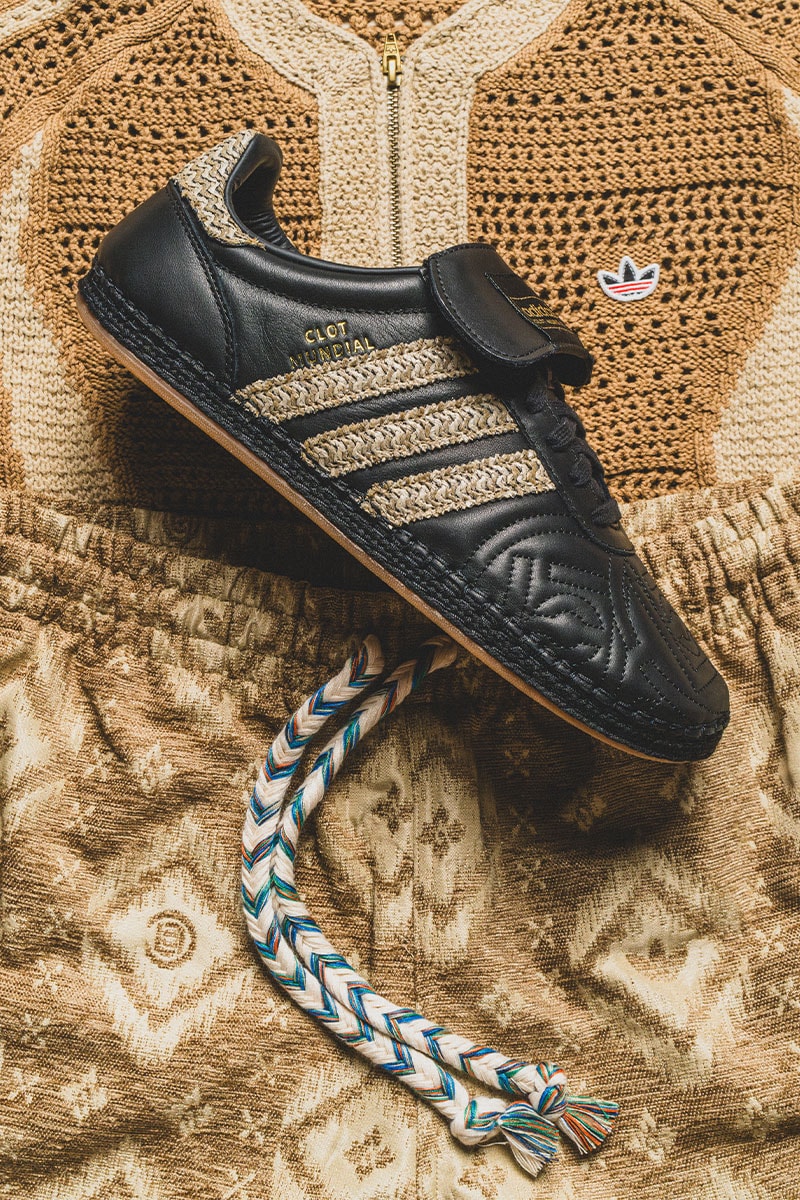 アディダスオリジナルスxクロットによる最新コレクション Mundial Collection が登場 adidas originals clot mundial collection release info