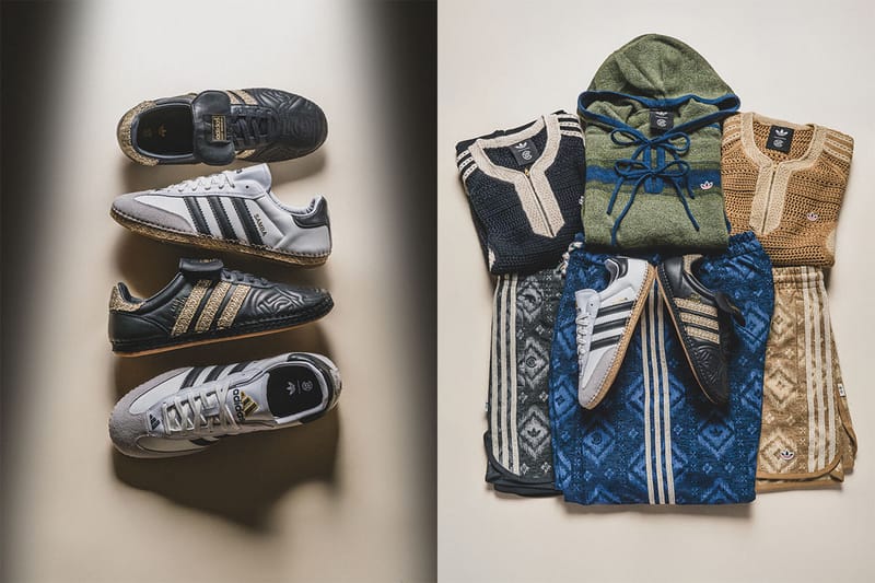 adidas Originals x CLOT による最新コレクション Mundial Collection が登場