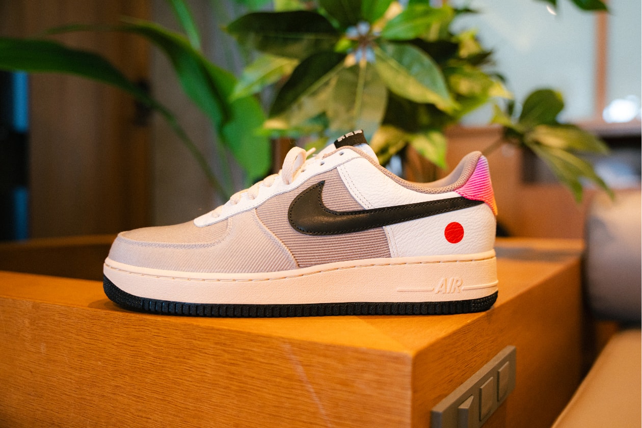 ロレンツ.OGが語る “エア イン カラー” の思想とスニーカーカルチャーへの想い | インタビュー LORENZ.OG AIR in colour atmos interview