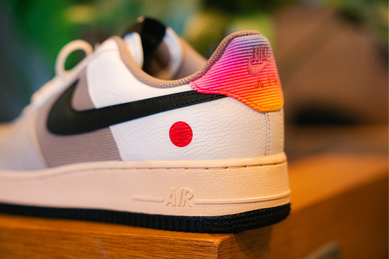 ロレンツ.OGが語る “エア イン カラー” の思想とスニーカーカルチャーへの想い | インタビュー LORENZ.OG AIR in colour atmos interview