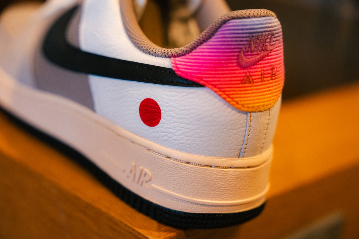 ロレンツ.OGが語る “エア イン カラー” の思想とスニーカーカルチャーへの想い | インタビュー LORENZ.OG AIR in colour atmos interview