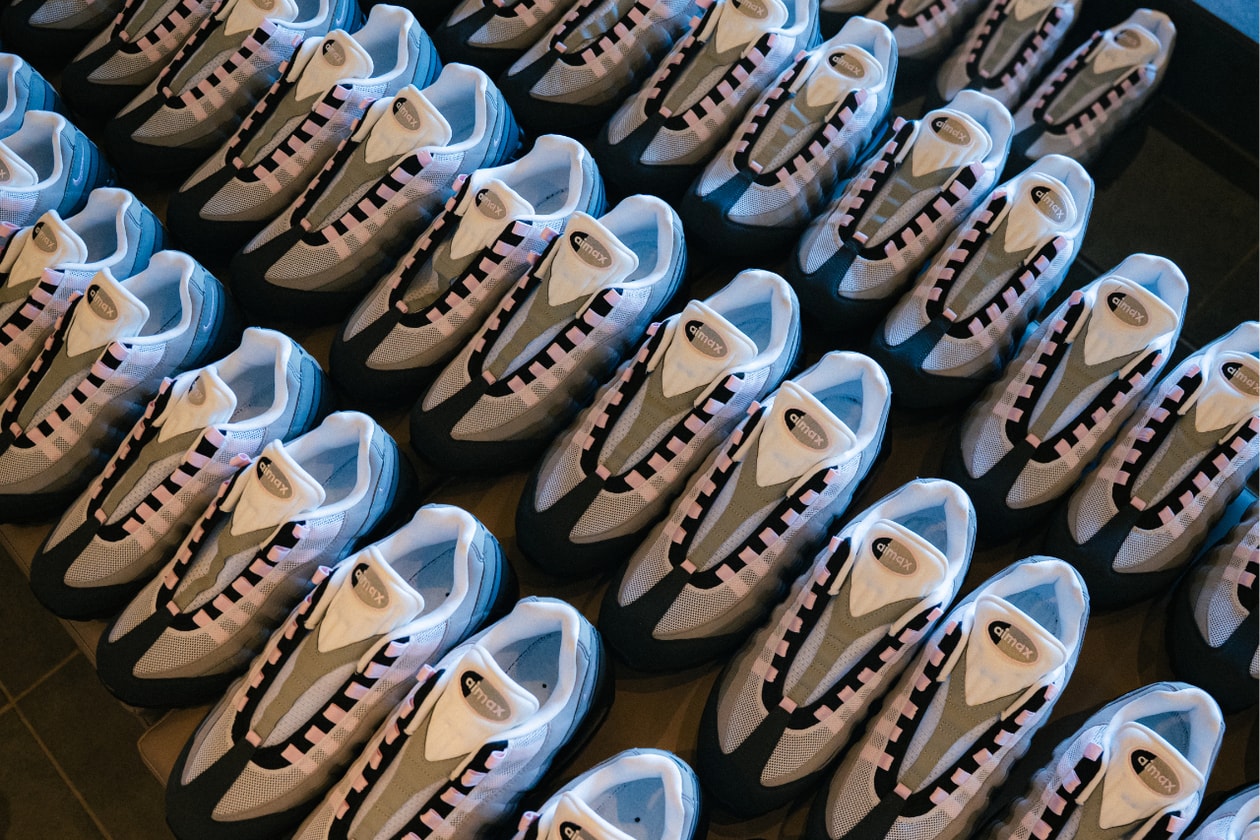 ロレンツ.OGが語る “エア イン カラー” の思想とスニーカーカルチャーへの想い | インタビュー LORENZ.OG AIR in colour atmos interview