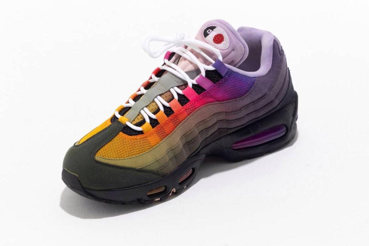 ロレンツ.OGが語る “エア イン カラー” の思想とスニーカーカルチャーへの想い | インタビュー LORENZ.OG AIR in colour atmos interview