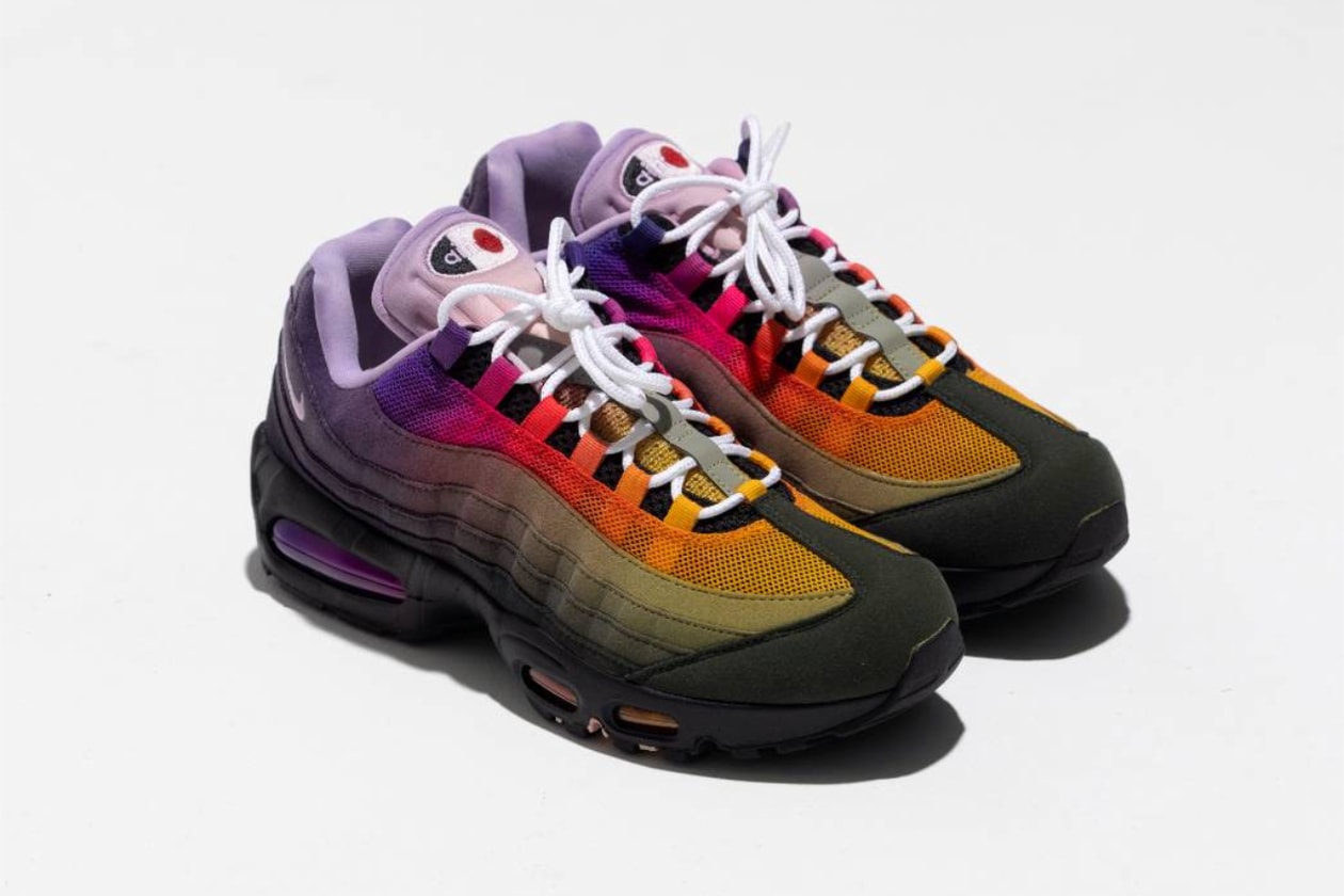 ロレンツ.OGが語る “エア イン カラー” の思想とスニーカーカルチャーへの想い | インタビュー LORENZ.OG AIR in colour atmos interview