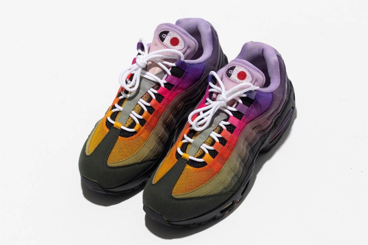 ロレンツ.OGが語る “エア イン カラー” の思想とスニーカーカルチャーへの想い | インタビュー LORENZ.OG AIR in colour atmos interview