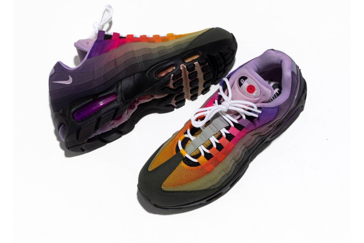 ロレンツ.OGが語る “エア イン カラー” の思想とスニーカーカルチャーへの想い | インタビュー LORENZ.OG AIR in colour atmos interview