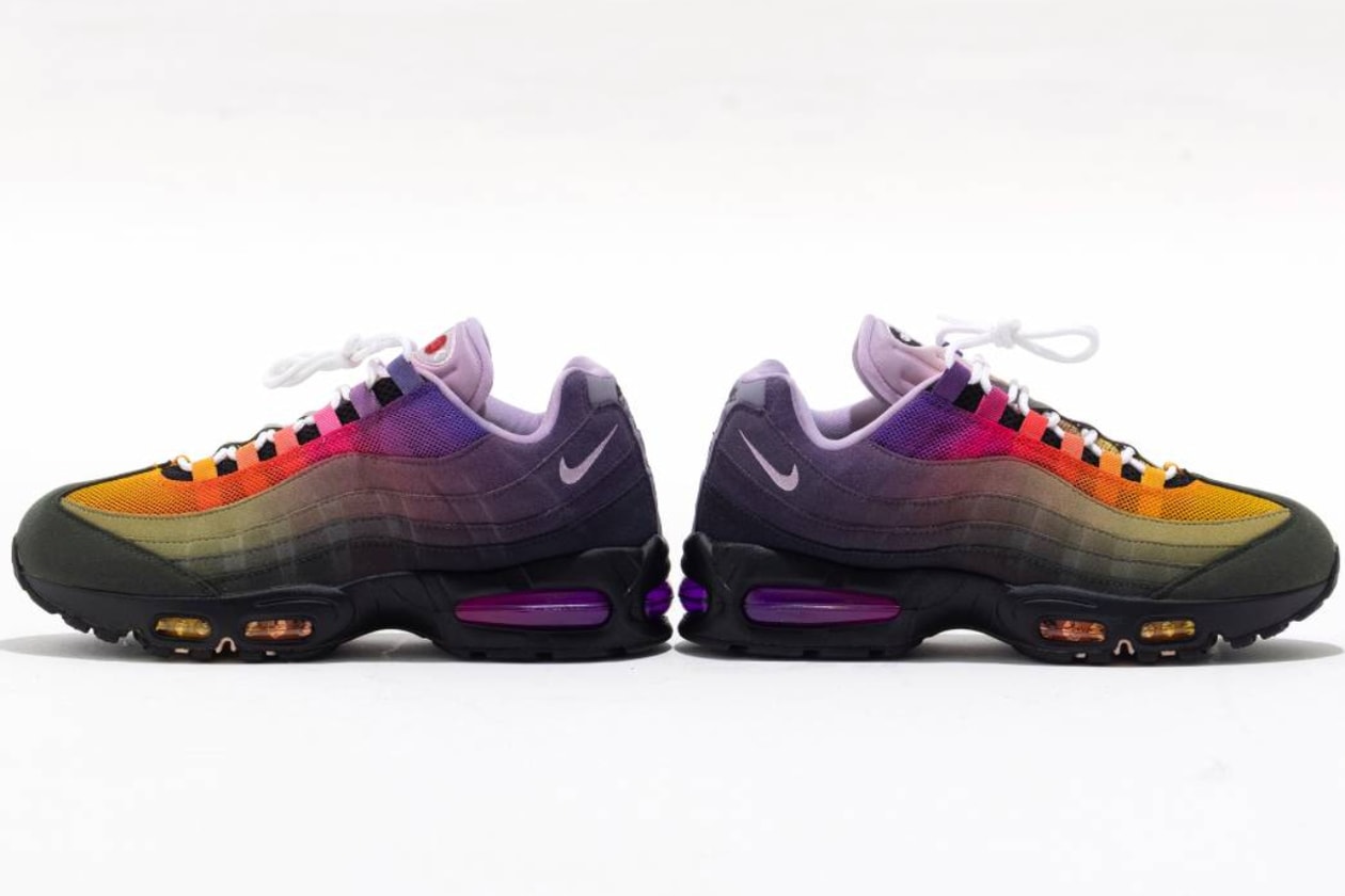 ロレンツ.OGが語る “エア イン カラー” の思想とスニーカーカルチャーへの想い | インタビュー LORENZ.OG AIR in colour atmos interview