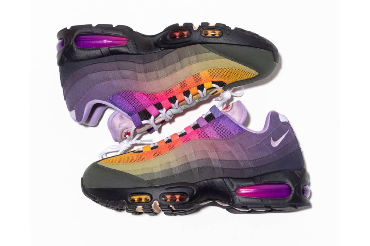 ロレンツ.OGが語る “エア イン カラー” の思想とスニーカーカルチャーへの想い | インタビュー LORENZ.OG AIR in colour atmos interview