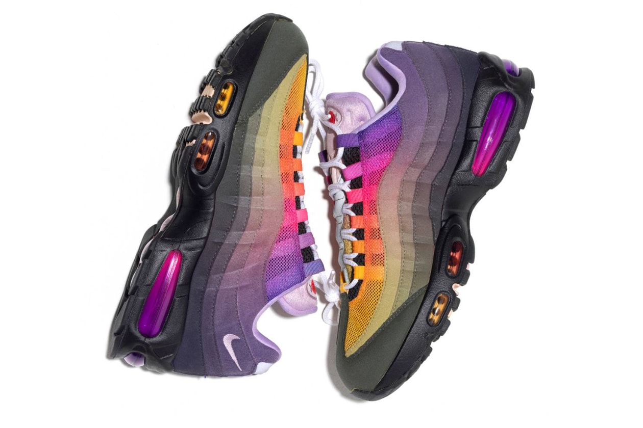 ロレンツ.OGが語る “エア イン カラー” の思想とスニーカーカルチャーへの想い | インタビュー LORENZ.OG AIR in colour atmos interview