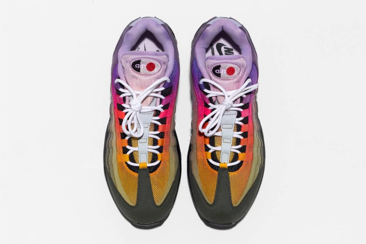 ロレンツ.OGが語る “エア イン カラー” の思想とスニーカーカルチャーへの想い | インタビュー LORENZ.OG AIR in colour atmos interview