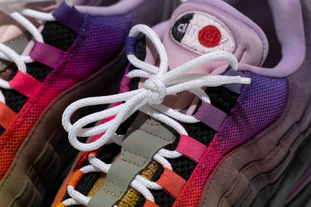 ロレンツ.OGが語る “エア イン カラー” の思想とスニーカーカルチャーへの想い | インタビュー LORENZ.OG AIR in colour atmos interview