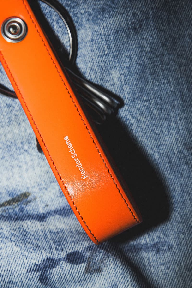 ビームスジャパンがエンダースキーマとの初別注を発表 beams japan hender scheme first collabo collection release info