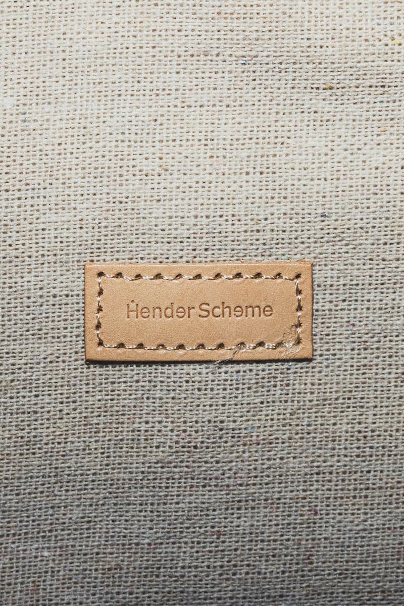 ビームスジャパンがエンダースキーマとの初別注を発表 beams japan hender scheme first collabo collection release info
