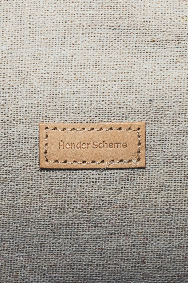 ビームスジャパンがエンダースキーマとの初別注を発表 beams japan hender scheme first collabo collection release info