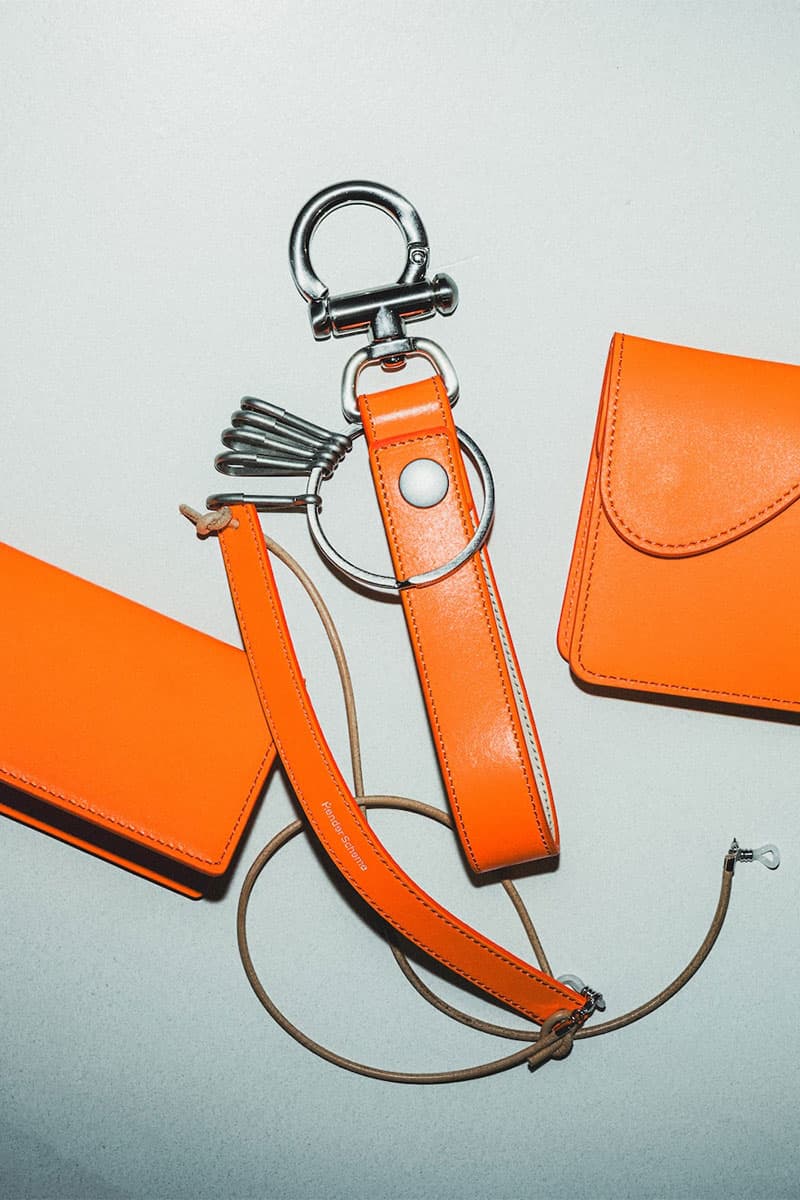 ビームスジャパンがエンダースキーマとの初別注を発表 beams japan hender scheme first collabo collection release info