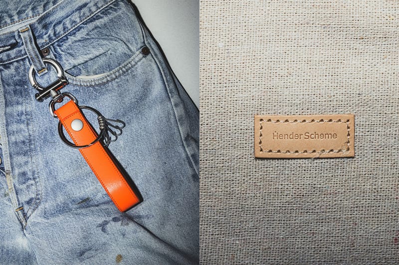 BEAMS JAPAN が Hender Scheme との初別注が実現