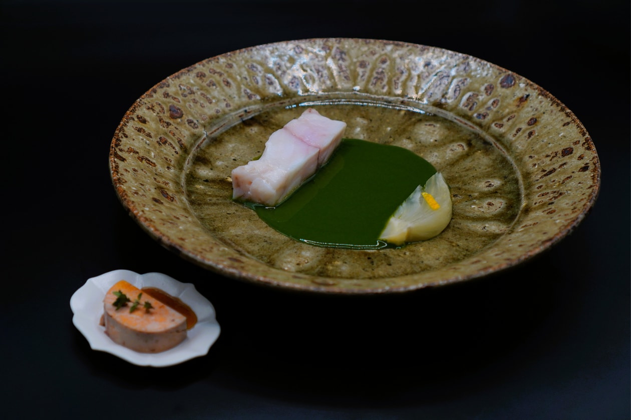 永島健志によるガストロノミー『81』が白金で再始動 ── 食とアートが交差する新章へ Takeshi Nagashima 81 eightyone tokyo restaurant hypemaps travel guide