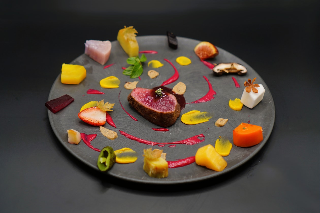 永島健志によるガストロノミー『81』が白金で再始動 ── 食とアートが交差する新章へ Takeshi Nagashima 81 eightyone tokyo restaurant hypemaps travel guide