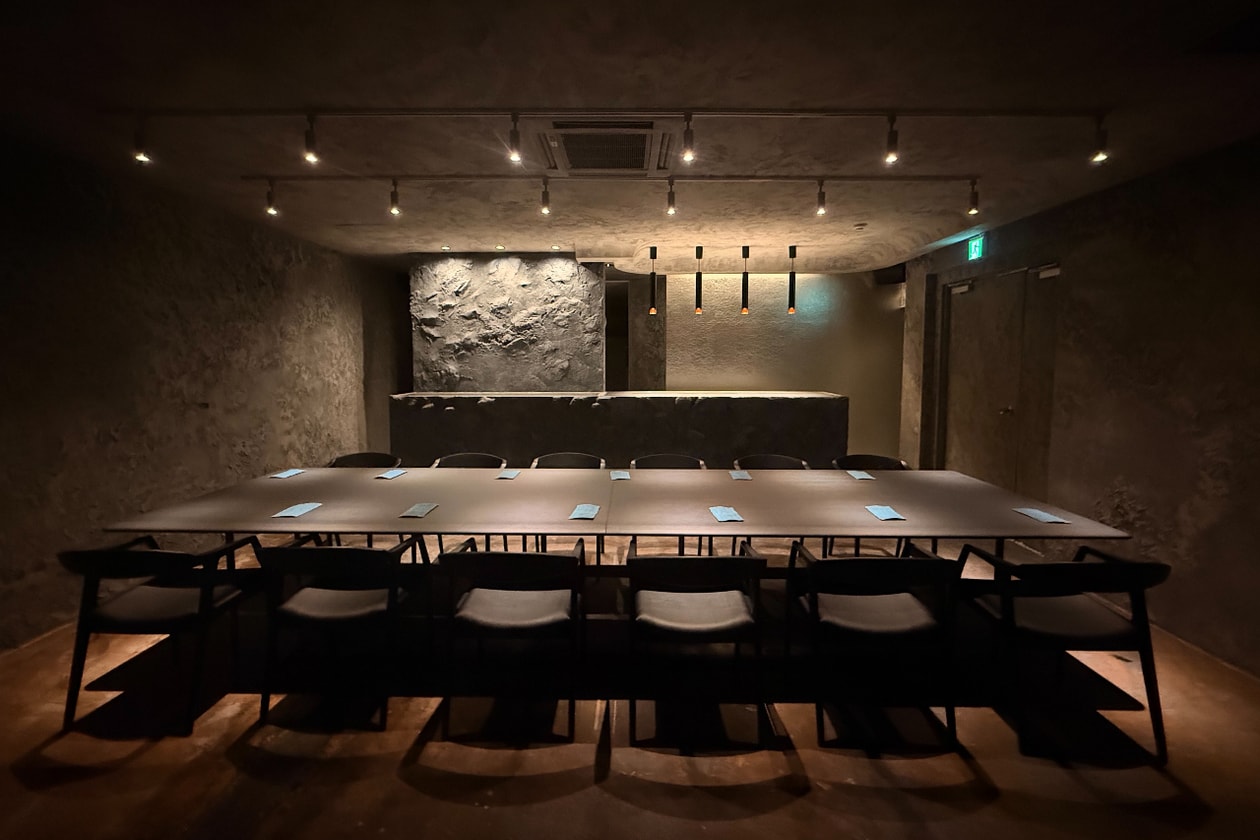 永島健志によるガストロノミー『81』が白金で再始動 ── 食とアートが交差する新章へ Takeshi Nagashima 81 eightyone tokyo restaurant hypemaps travel guide