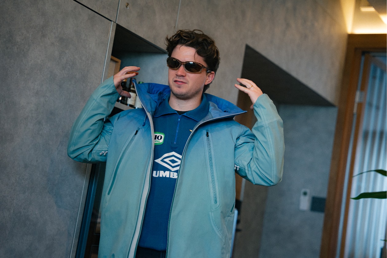 ロレンツ.OGが語る “エア イン カラー” の思想とスニーカーカルチャーへの想い | インタビュー LORENZ.OG AIR in colour atmos interview