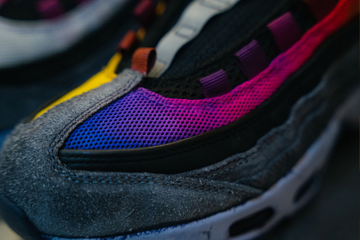 ロレンツ.OGが語る “エア イン カラー” の思想とスニーカーカルチャーへの想い | インタビュー LORENZ.OG AIR in colour atmos interview