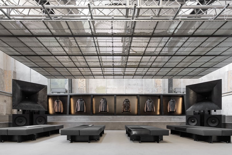 Stone Island がミラノ・デザイン・ウィークにて “NO SEASONS” プロジェクトの新章を発表