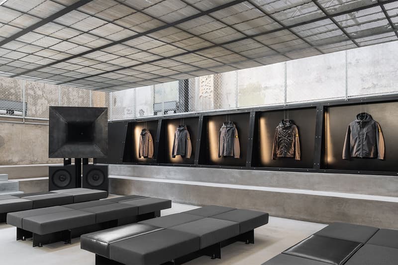 ストーンアイランドが「ミラノ・デザイン・ウィーク」にて “NO SEASONS” プロジェクトの新章を発表 stone island no seasons milan design week release info