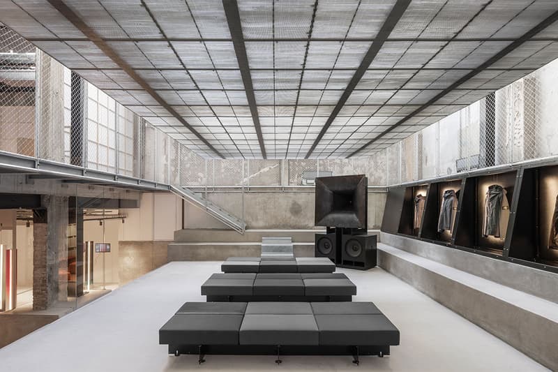 ストーンアイランドが「ミラノ・デザイン・ウィーク」にて “NO SEASONS” プロジェクトの新章を発表 stone island no seasons milan design week release info