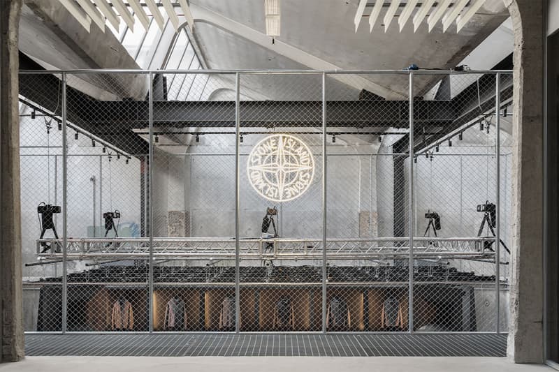 ストーンアイランドが「ミラノ・デザイン・ウィーク」にて “NO SEASONS” プロジェクトの新章を発表 stone island no seasons milan design week release info