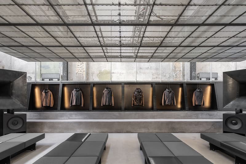 ストーンアイランドが「ミラノ・デザイン・ウィーク」にて “NO SEASONS” プロジェクトの新章を発表 stone island no seasons milan design week release info