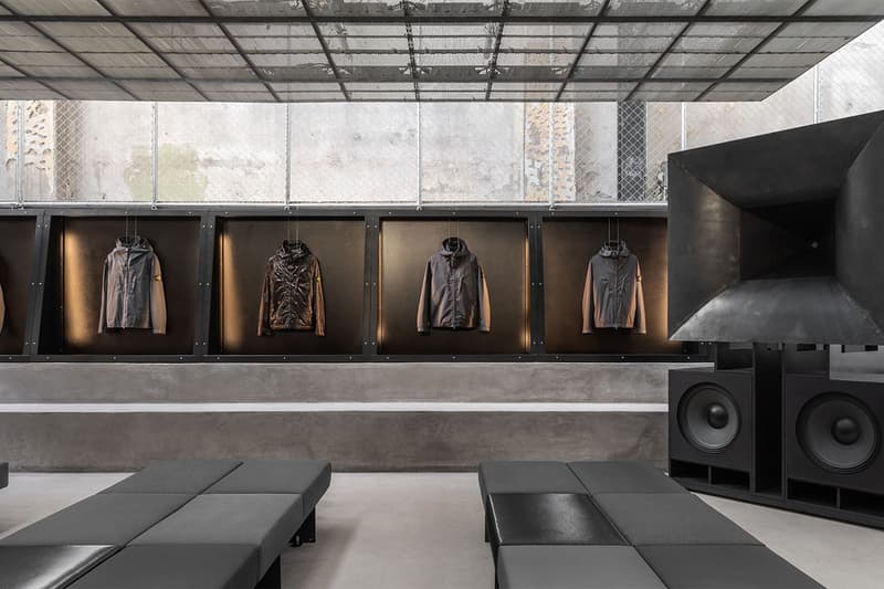 ストーンアイランドが「ミラノ・デザイン・ウィーク」にて “NO SEASONS” プロジェクトの新章を発表 stone island no seasons milan design week release info