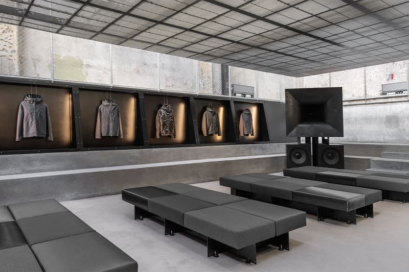 ストーンアイランドが「ミラノ・デザイン・ウィーク」にて “NO SEASONS” プロジェクトの新章を発表 stone island no seasons milan design week release info