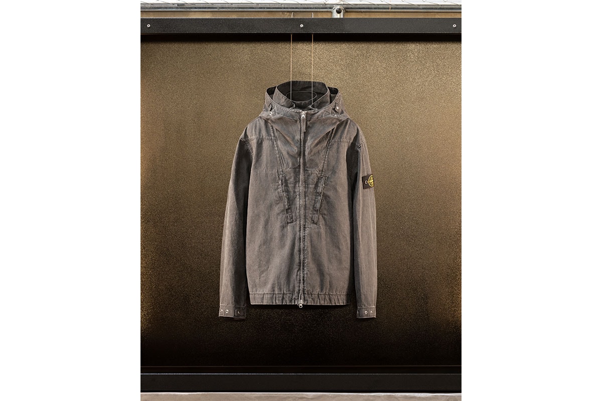 ストーンアイランドが「ミラノ・デザイン・ウィーク」にて “NO SEASONS” プロジェクトの新章を発表 stone island no seasons milan design week release info