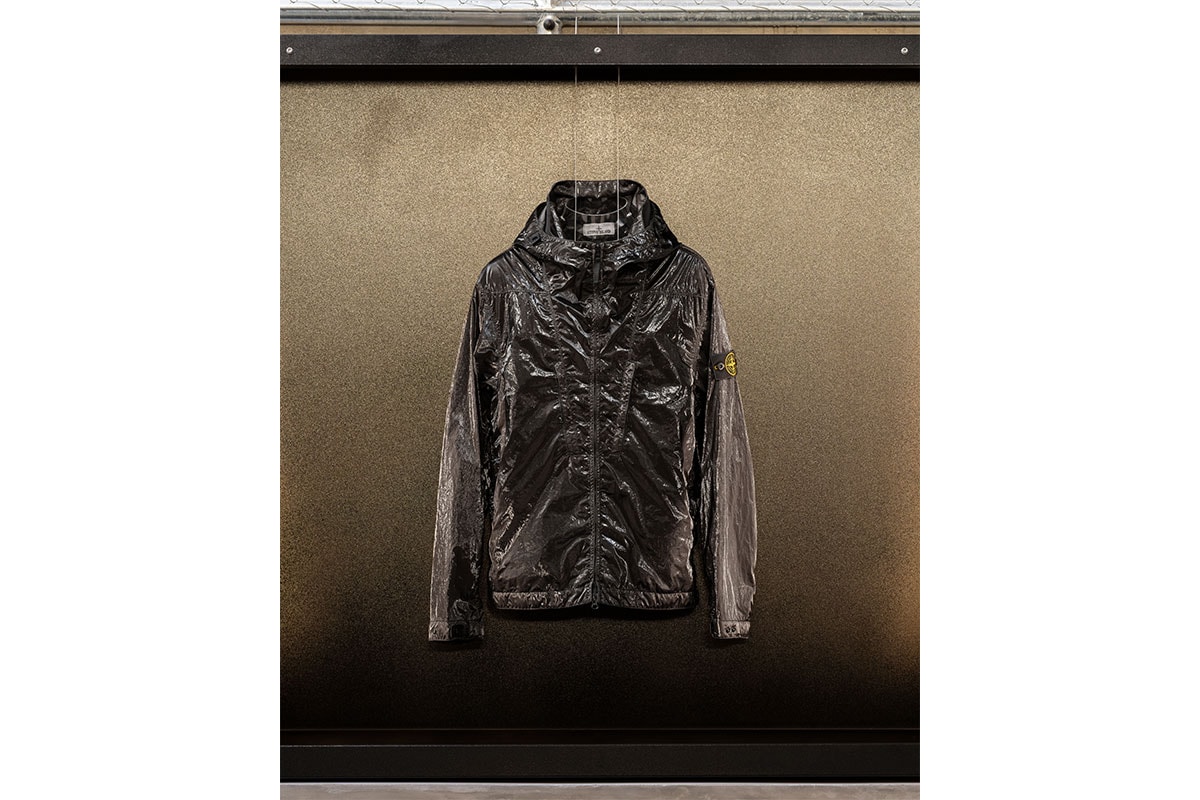 ストーンアイランドが「ミラノ・デザイン・ウィーク」にて “NO SEASONS” プロジェクトの新章を発表 stone island no seasons milan design week release info