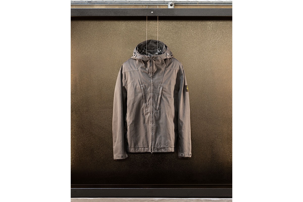 ストーンアイランドが「ミラノ・デザイン・ウィーク」にて “NO SEASONS” プロジェクトの新章を発表 stone island no seasons milan design week release info