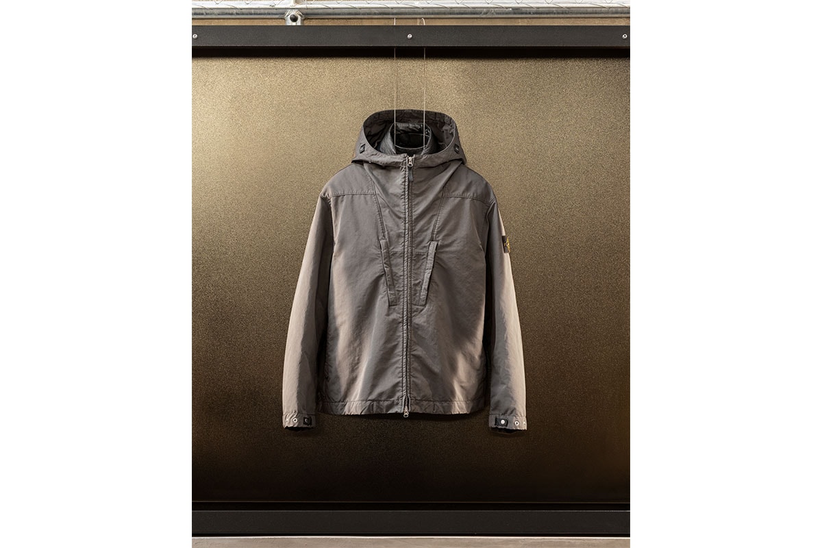 ストーンアイランドが「ミラノ・デザイン・ウィーク」にて “NO SEASONS” プロジェクトの新章を発表 stone island no seasons milan design week release info