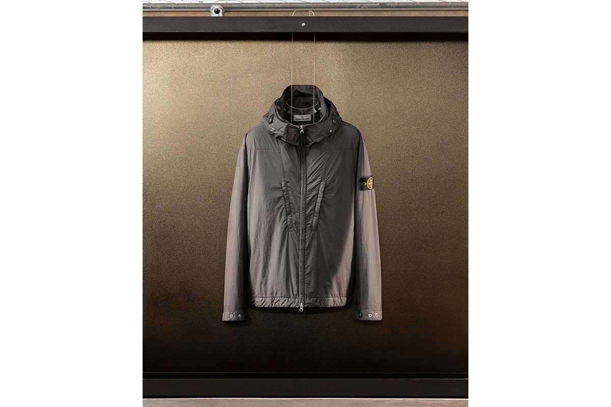 ストーンアイランドが「ミラノ・デザイン・ウィーク」にて “NO SEASONS” プロジェクトの新章を発表 stone island no seasons milan design week release info