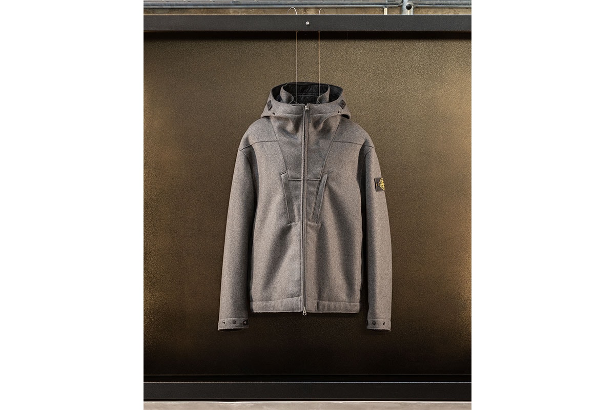 ストーンアイランドが「ミラノ・デザイン・ウィーク」にて “NO SEASONS” プロジェクトの新章を発表 stone island no seasons milan design week release info