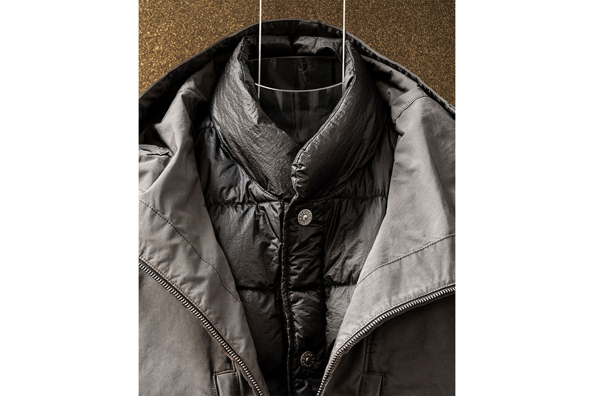 ストーンアイランドが「ミラノ・デザイン・ウィーク」にて “NO SEASONS” プロジェクトの新章を発表 stone island no seasons milan design week release info